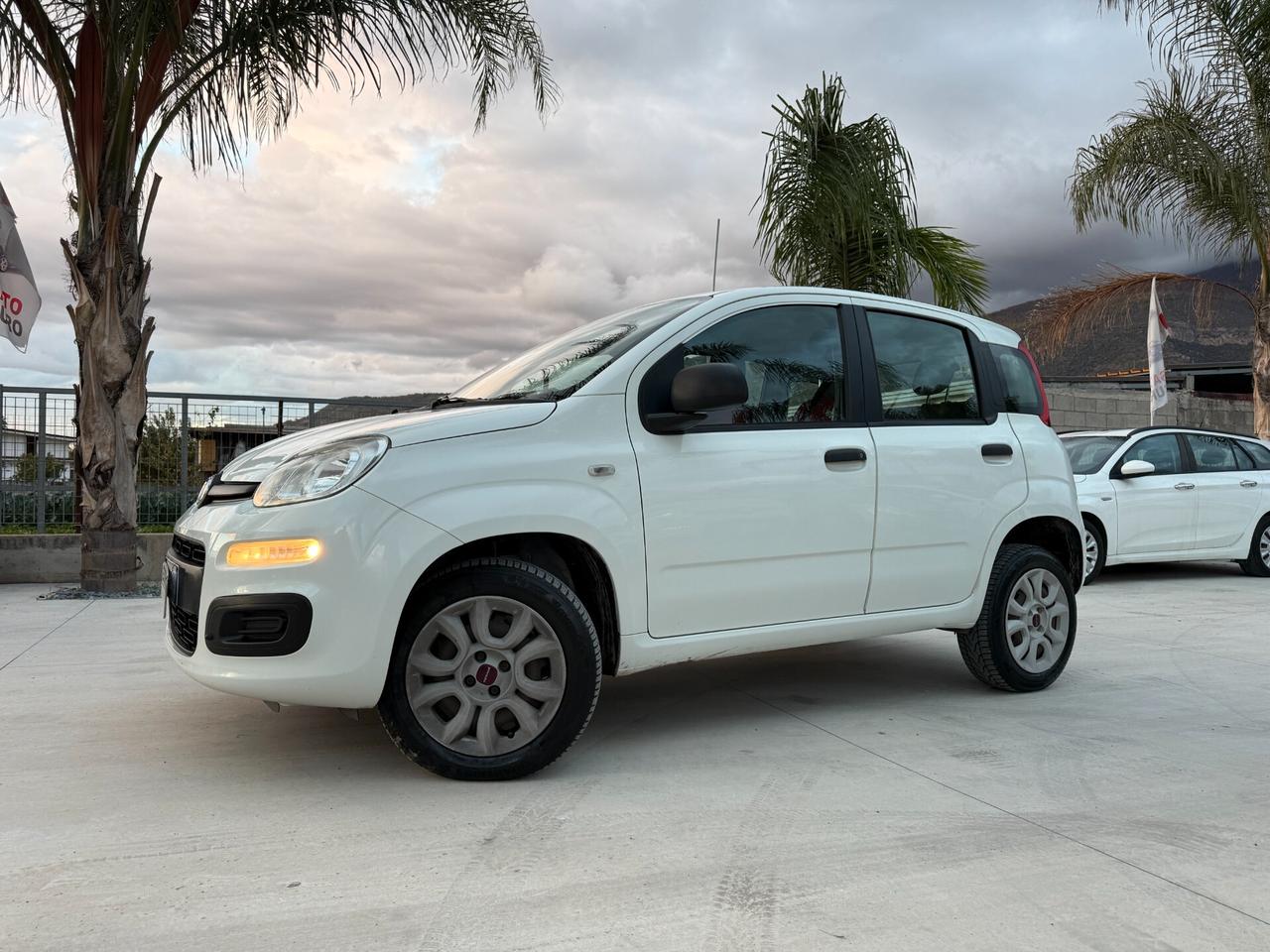 FIAT PANDA ANNO 2016 900 NATURAL/POWER 85 CV