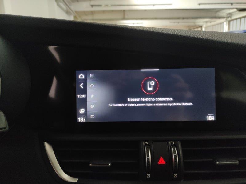 ALFA ROMEO Giulia (2016) - Giulia 2.0 Turbo 280 CV AT8 AWD Q4 Ti