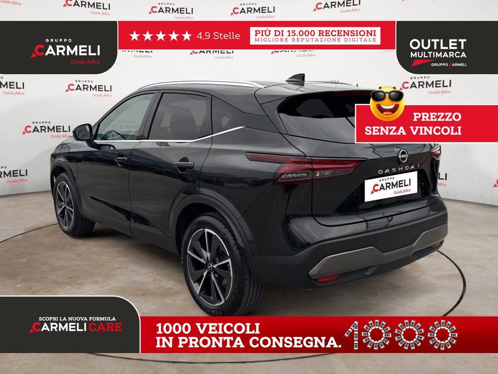 Nissan Qashqai 1.3 MILD HYBRID Tekna 2WD