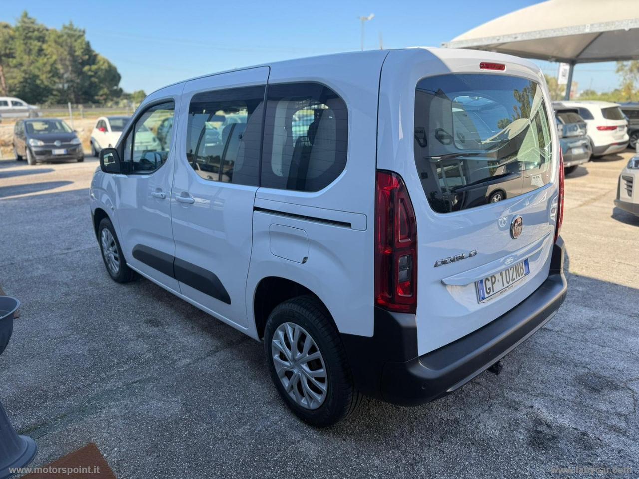Doblò 1.3 MJT PC Combi N1 E5+