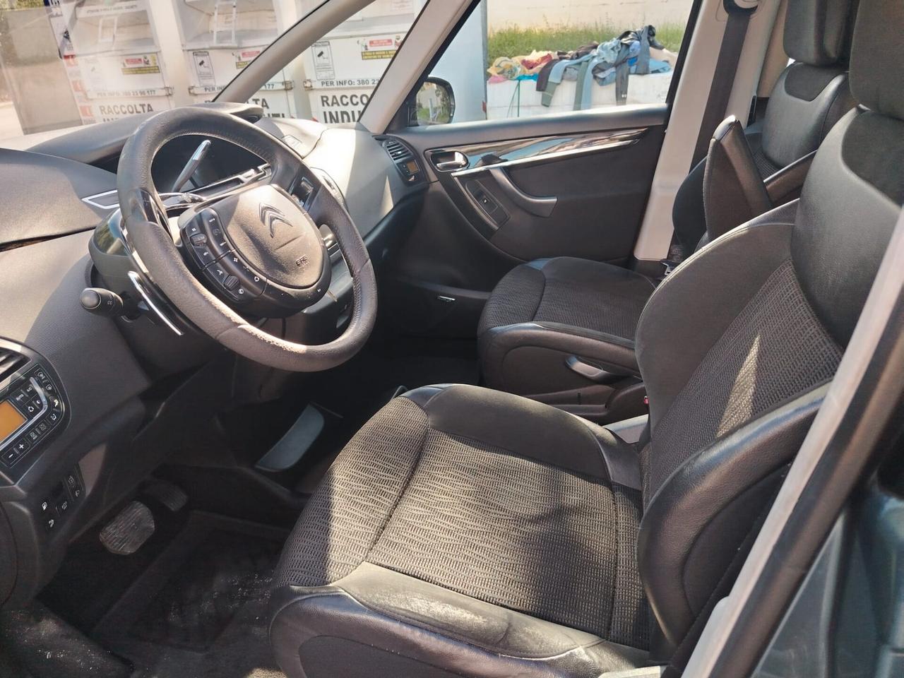 Citroen C4 Picasso 1.6 HDi SOLO 140000 KM!!!!!!!!