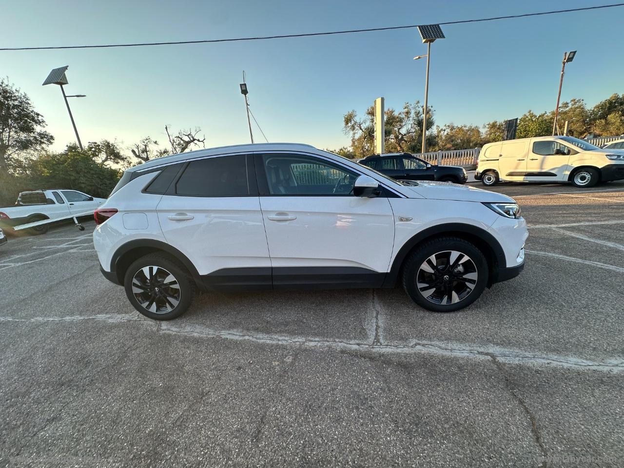 OPEL Grandland X 1.6 D Ecotec S&S aut. Inn.