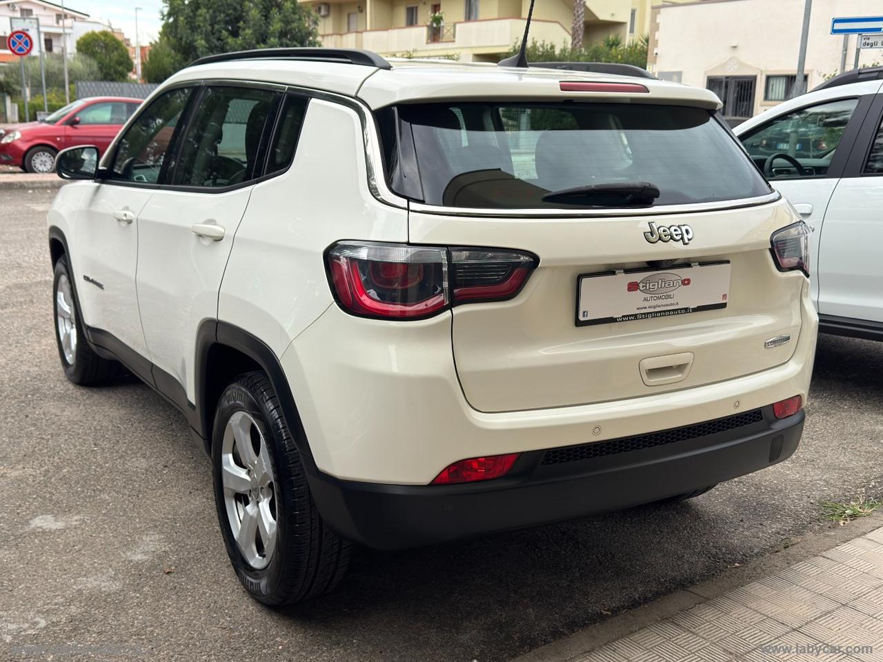 JEEP Compass 1.6 Mjt II 2WD Business