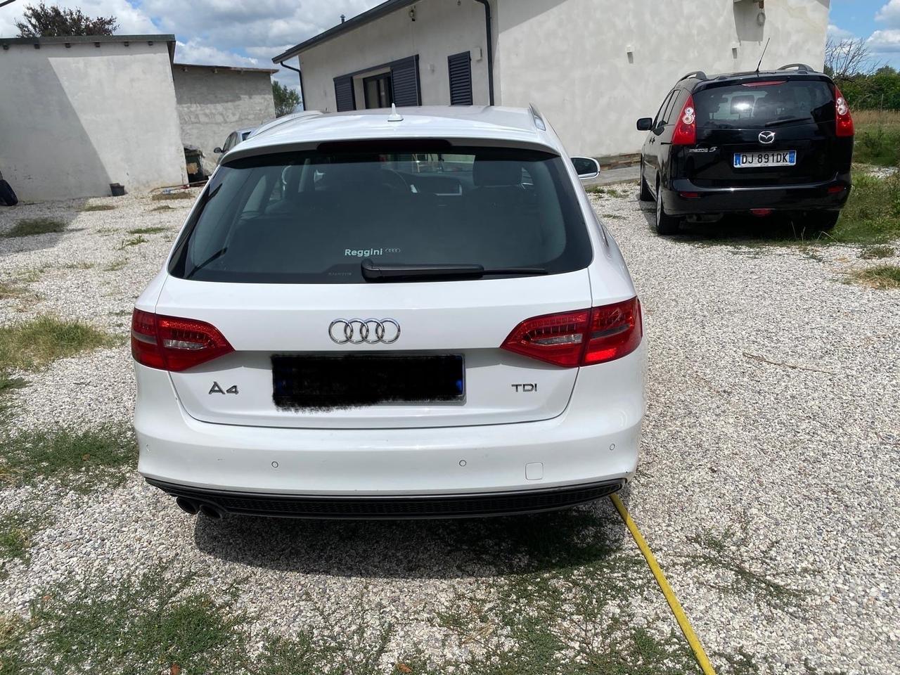 Audi A4 2.0 TDI clean diesel multitronic Ambiente
