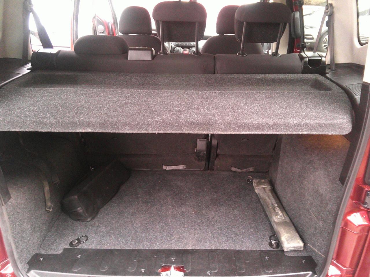 Fiat Qubo 1.3 MJT 95 CV Trekking 15