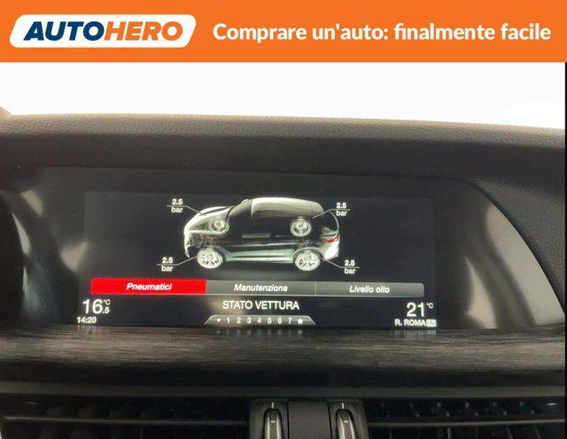 ALFA ROMEO Stelvio 2.2 Turbodiesel 210 CV AT8 Q4 Executive