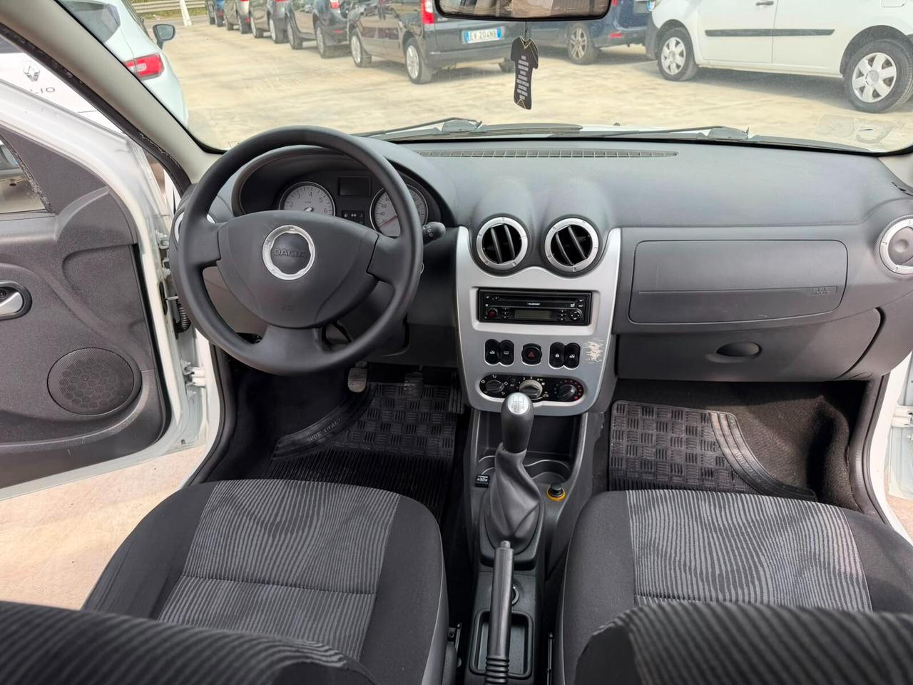 Dacia Sandero 1.4 8V GPL Lauréate