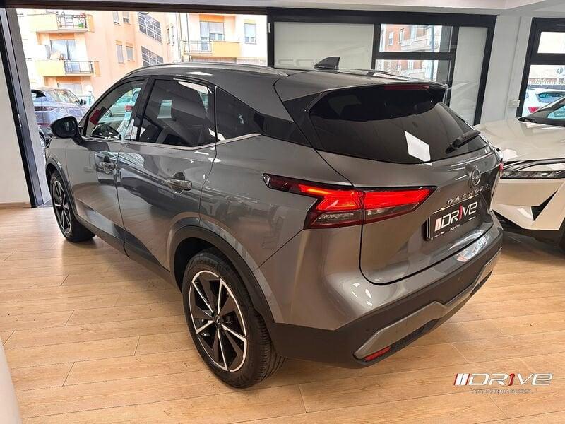Nissan Qashqai Qashqai MHEV 158 CV Xtronic Tekna