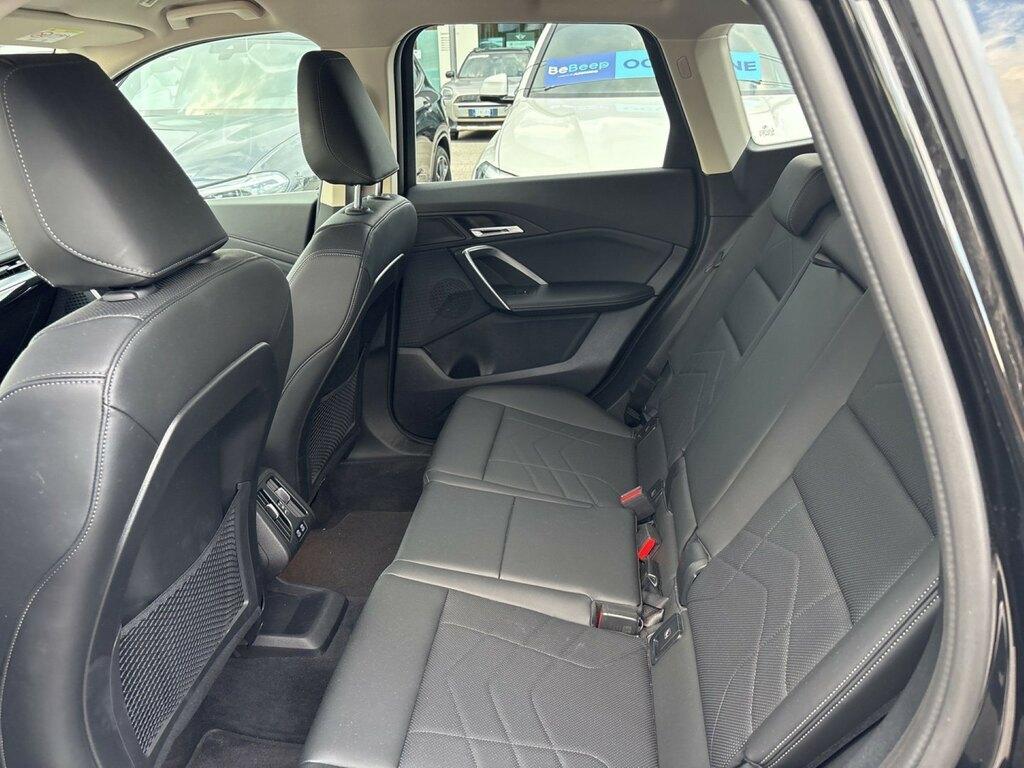 BMW X1 18 d X-Line sDrive DCT