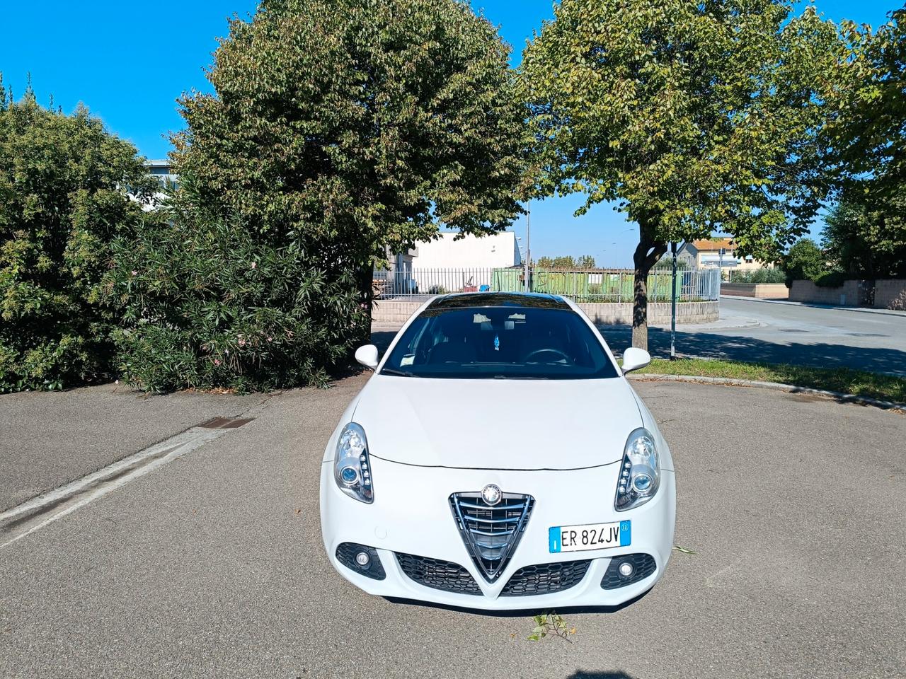 Alfa Romeo Giulietta 1.6 JTDm SOLO 99.000 KM