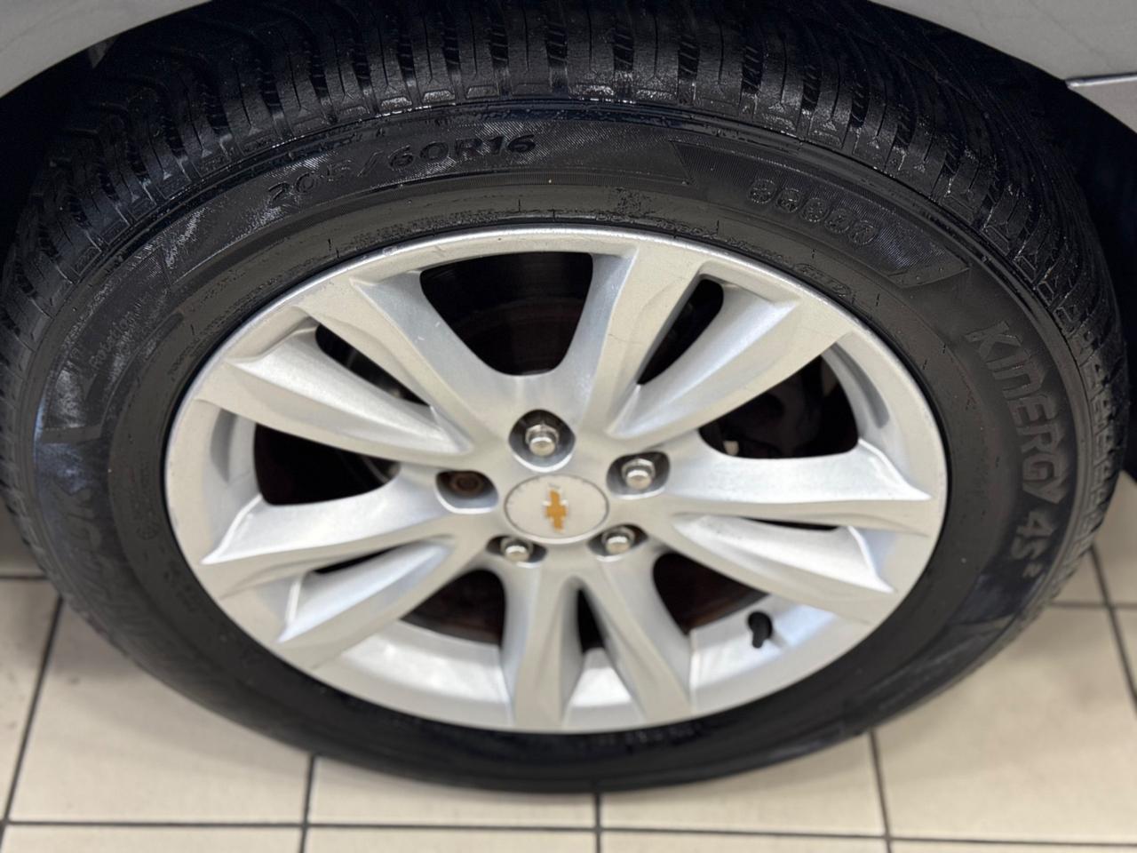 Chevrolet Cruze 1.8 gpl 2013 full optional