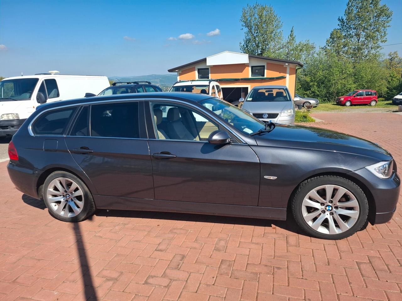 Bmw 330 330xd cat Touring Attiva
