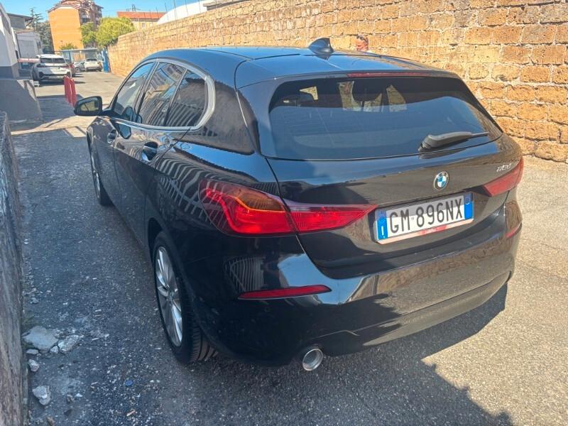 Bmw 116 1.5D 116CV AUTOM. ADVANTAGE *PREZZO REALE**UNIPRO'