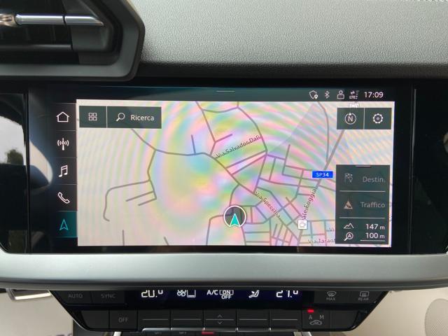 AUDI S3 SPB SPORTBACK TFSI 310 CV quattro S tronic S line
