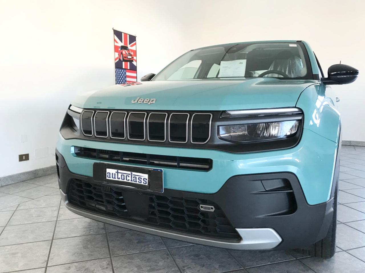 Jeep Avenger 1.2 Turbo 100 CV Altitude Lake