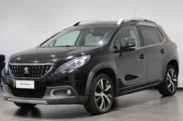 Peugeot 2008 BLUEHDI 100 ALLURE