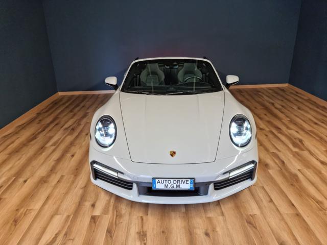 PORSCHE 911 Turbo S Cabriolet 650 cv