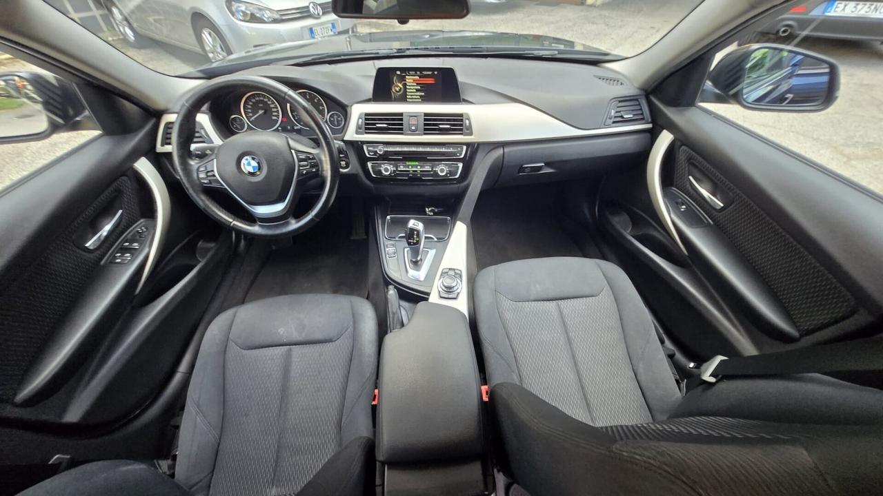 Bmw 316 316d Touring Luxury
