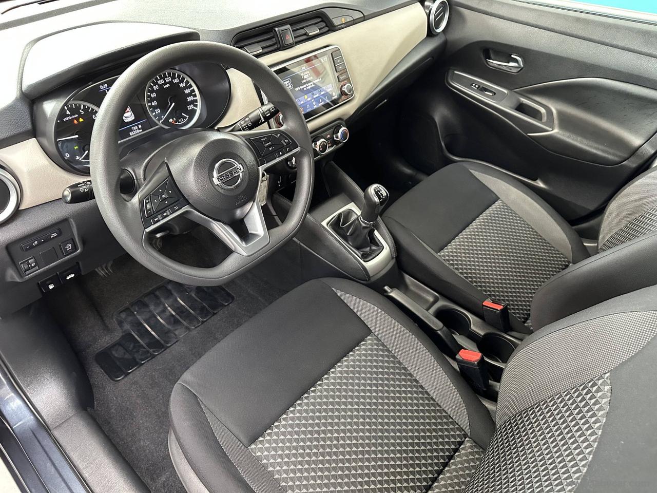 NISSAN Micra IG-T 92 5p. Acenta