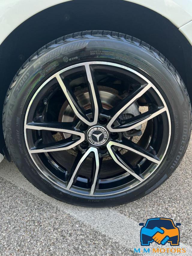 MERCEDES-BENZ B 180 CDI BlueEFFICIENCY Premium+Tetto