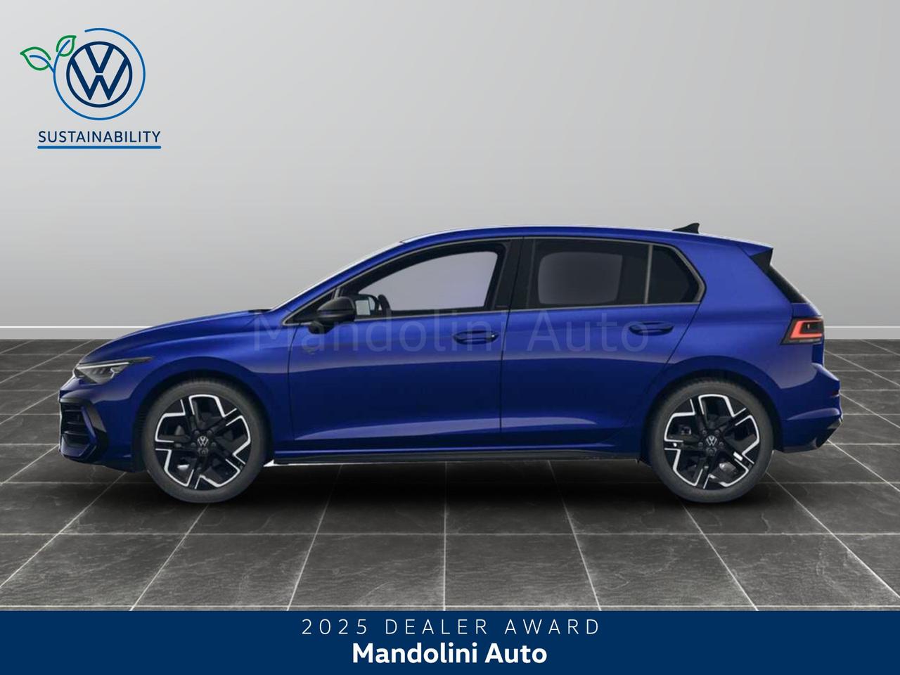Volkswagen Golf 1.5 etsi act 150cv r-line plus dsg