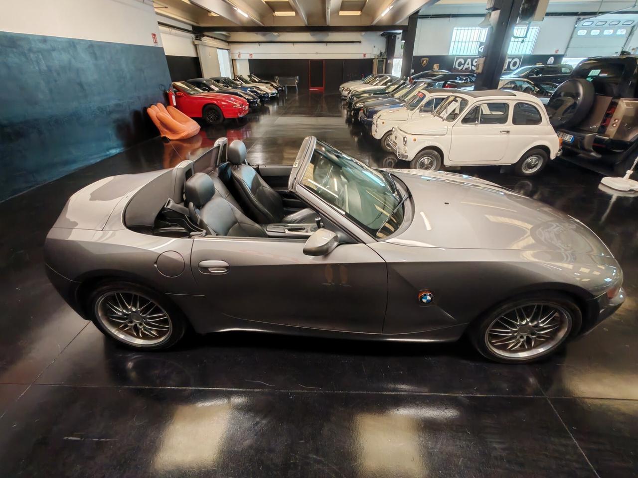 Bmw Z4 2.5i Roadster Asi