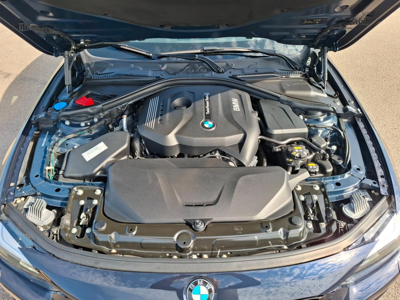 Bmw 4er Gran Coupe 420i M-Sport x-drive GranCoupè f36