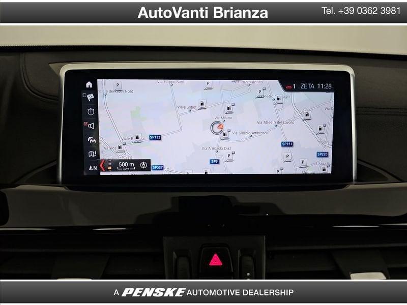 BMW X1 X1 sDrive18d xLine Plus