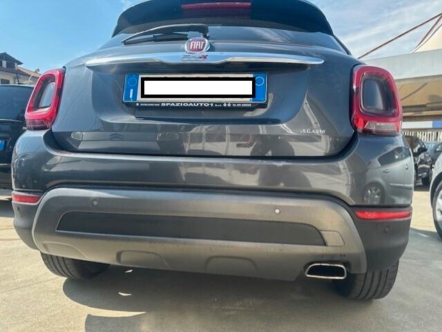 FIAT 500X 1,6 MJ CROSS NAVIGATORE... FULL