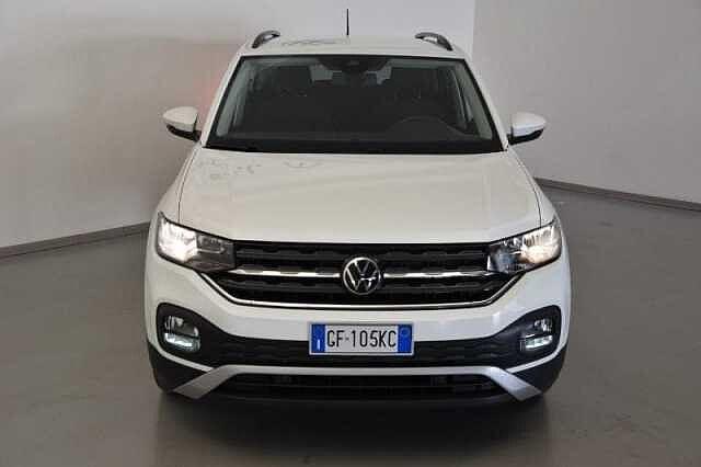 Volkswagen T-Cross T-Cross 1.0 TSI Style BMT