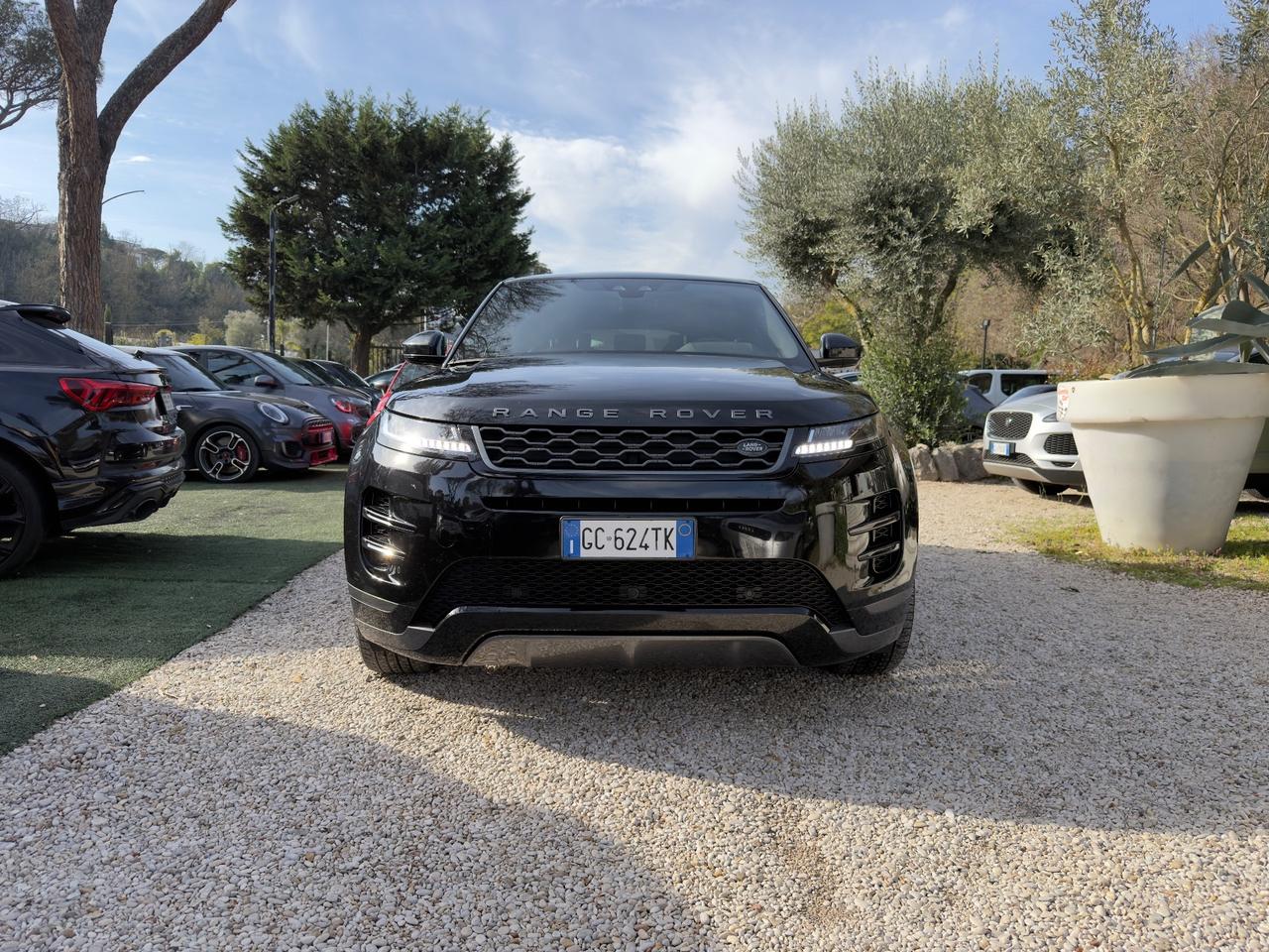Land Rover Range Evoque 2.0D I4 180 CV AWD Auto First Edition