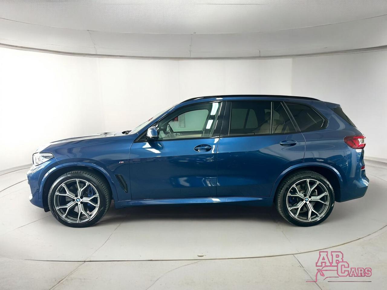 Bmw X5 xDrive25d Msport IVA ESPOSTA