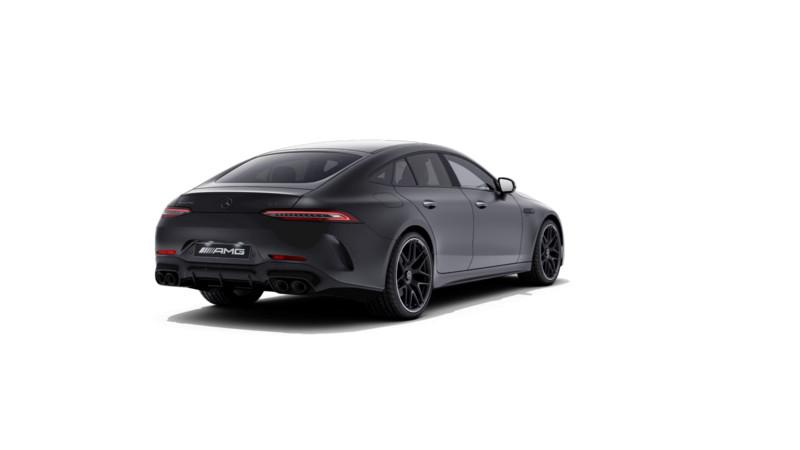 Mercedes-Benz GT Coupé 4 4 53 4Matic+ Mild hybrid AMG