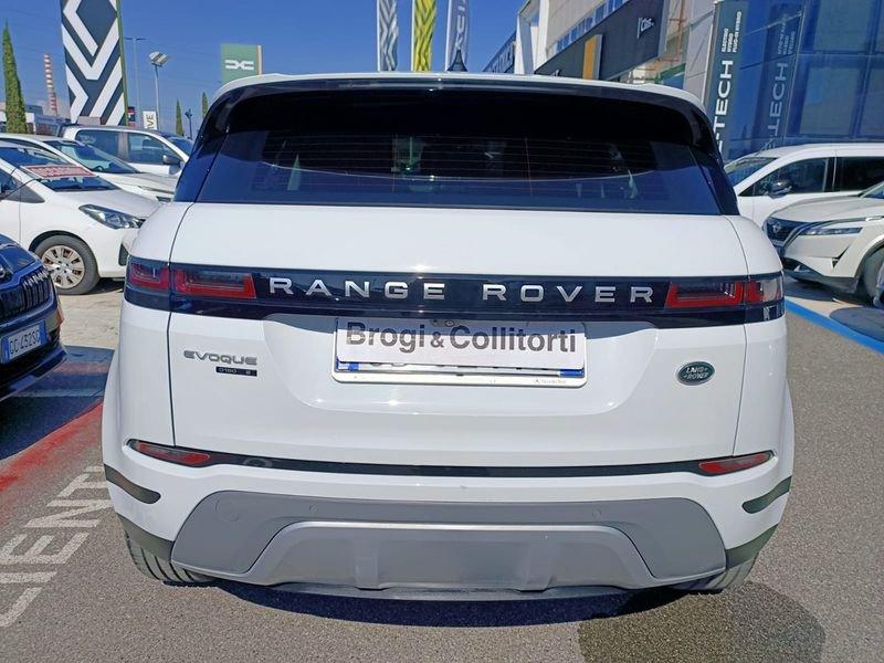 Land Rover RR Evoque Range Rover Evoque 2.0 D I4 MHEV 150cv S AWD Auto