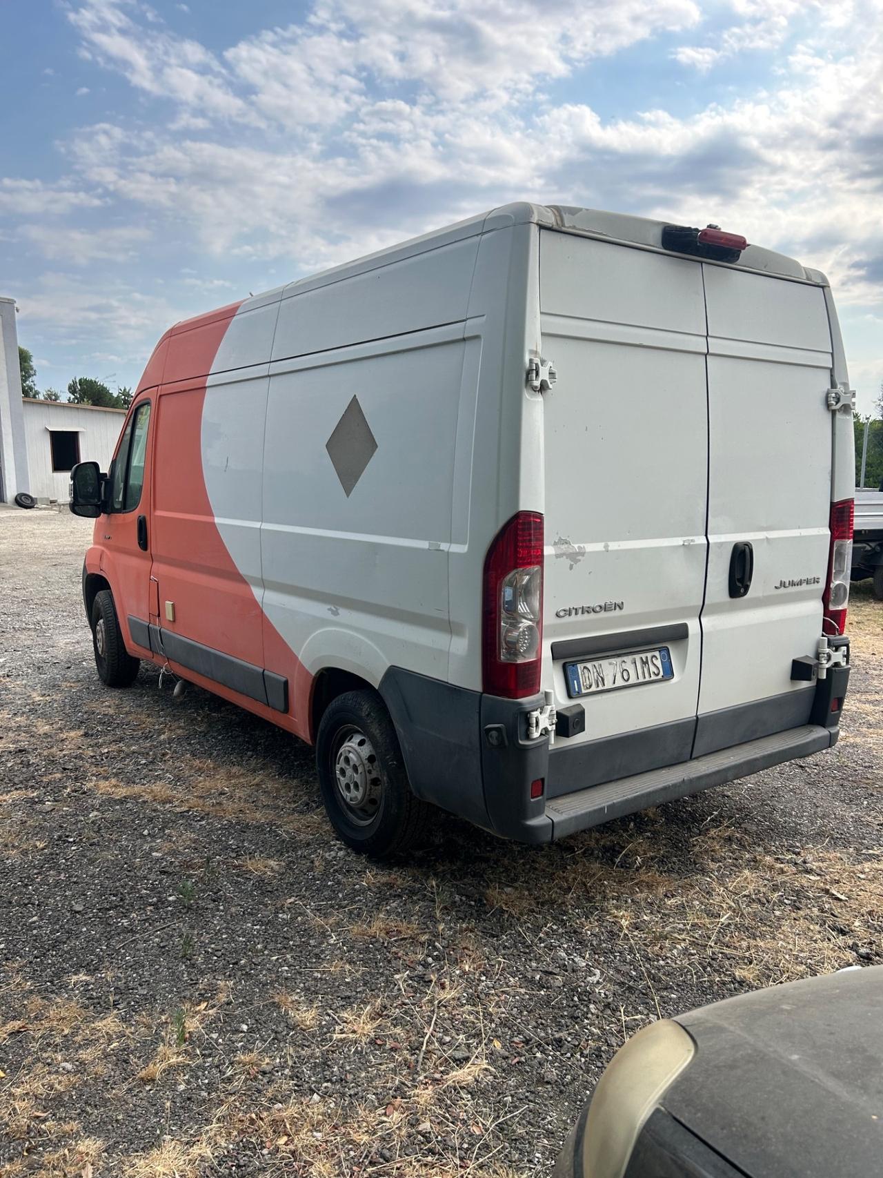 Citroen Jumper 30 2.2 HDi/100 PC-TN Furgone