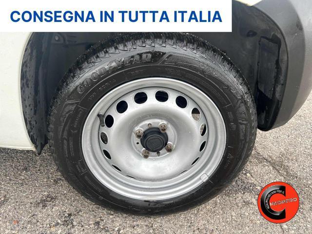 FIAT Panda 1.3 MJT POP 2 POSTI VAN N1 AUTOCARRO-CLIMA-