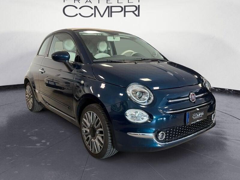 FIAT 500C 500 1.2 Lounge