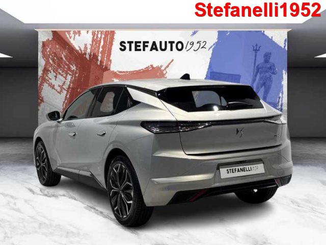 DS AUTOMOBILES DS 4 1.5 bluehdi Etoile Alcantara 130cv auto