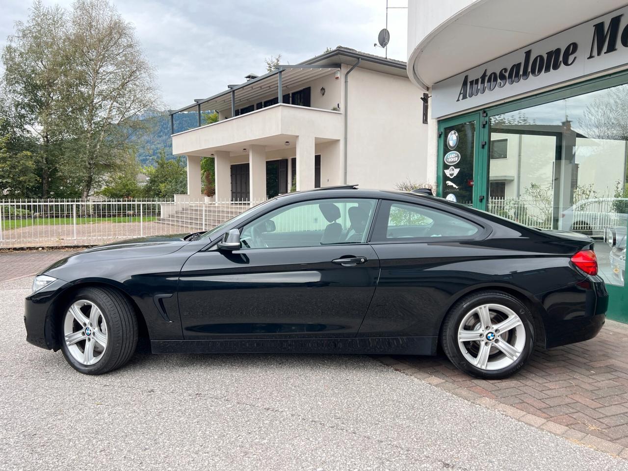 Bmw 435 435dA xDrive Coupé Advantage