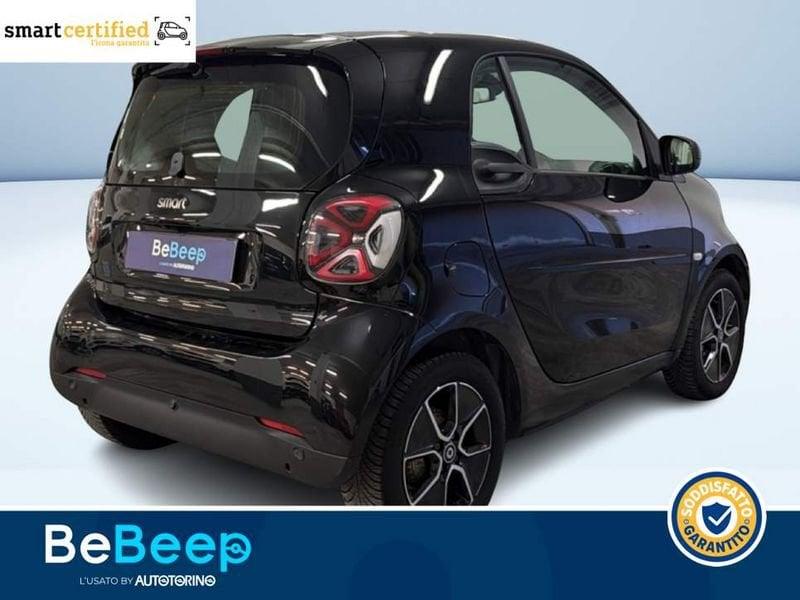 smart fortwo EQ PURE 22KW