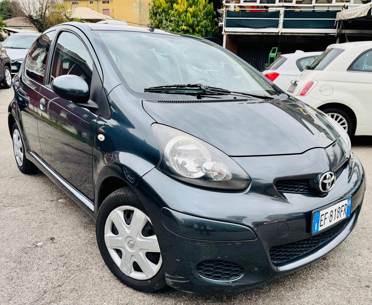 Toyota Aygo 1.0 12V 5 porte