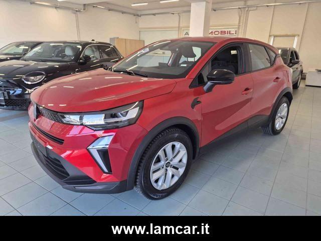 RENAULT Captur ECO-G 100 CV Evolution **GPL**