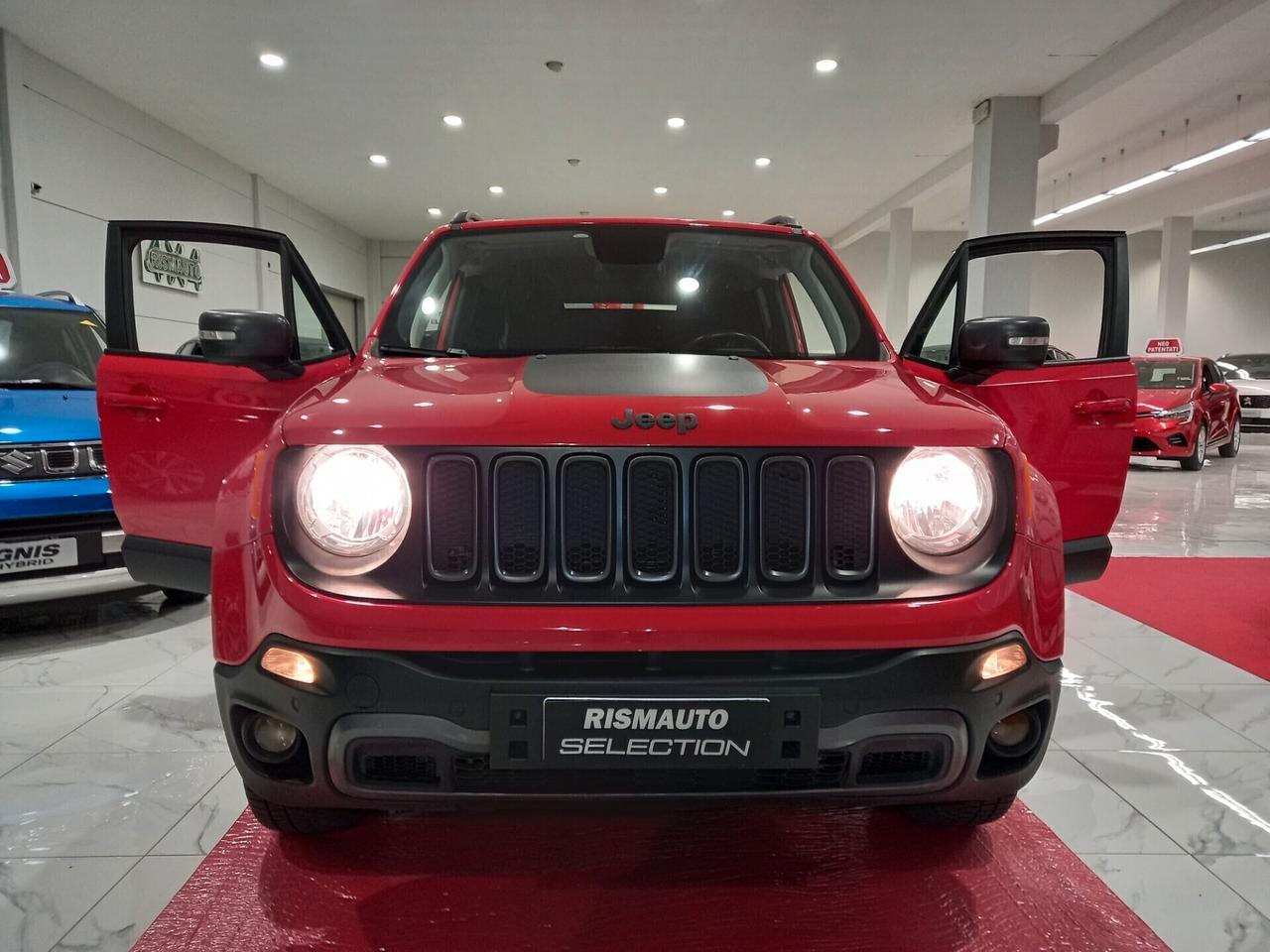 Jeep Renegade 2.0 Mjt 170CV 4WD Active Drive Low Trailhawk