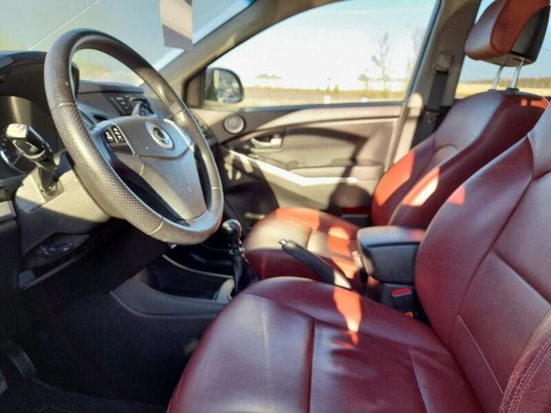 Ssangyong Korando Korando 2.0 e-XDi 149 CV AWD MT Plus