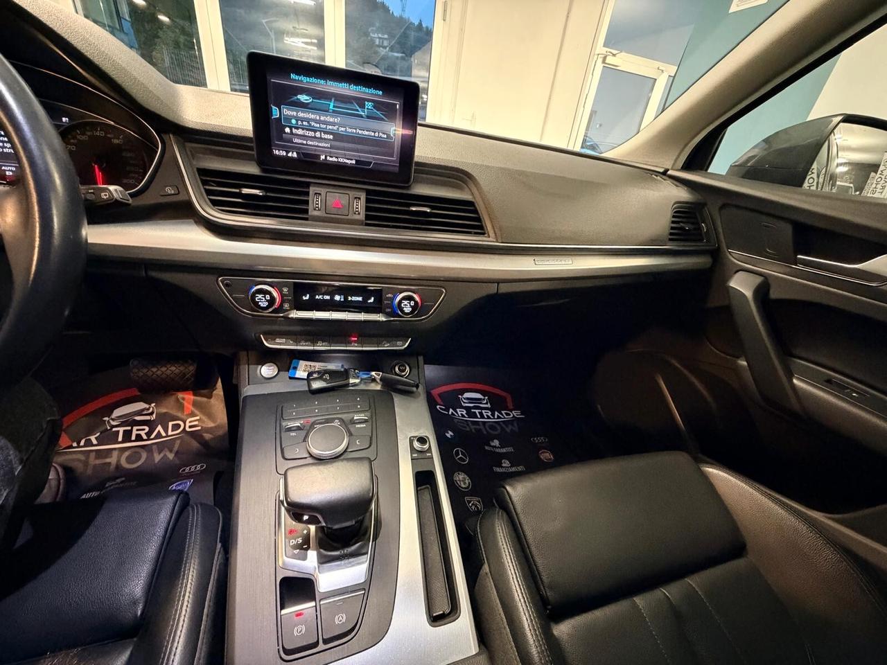 Audi Q5 45 TDI quattro S tronic Business Design 2019