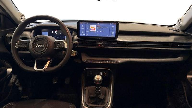 Jeep Avenger 1.2 100CV ALTITUDE