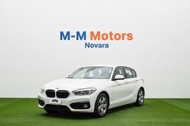 Bmw 116d 5p. Business