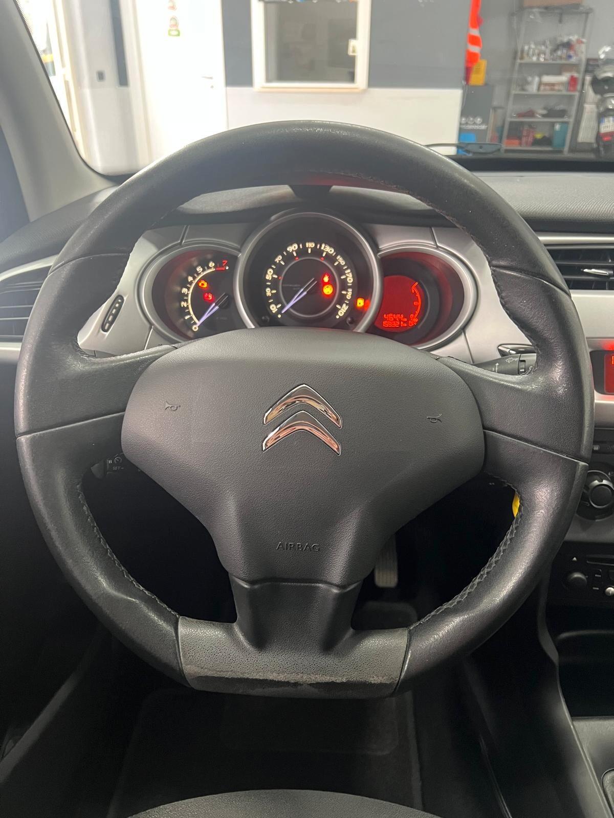 Citroen C3 1.4 GPL airdream Exclusive
