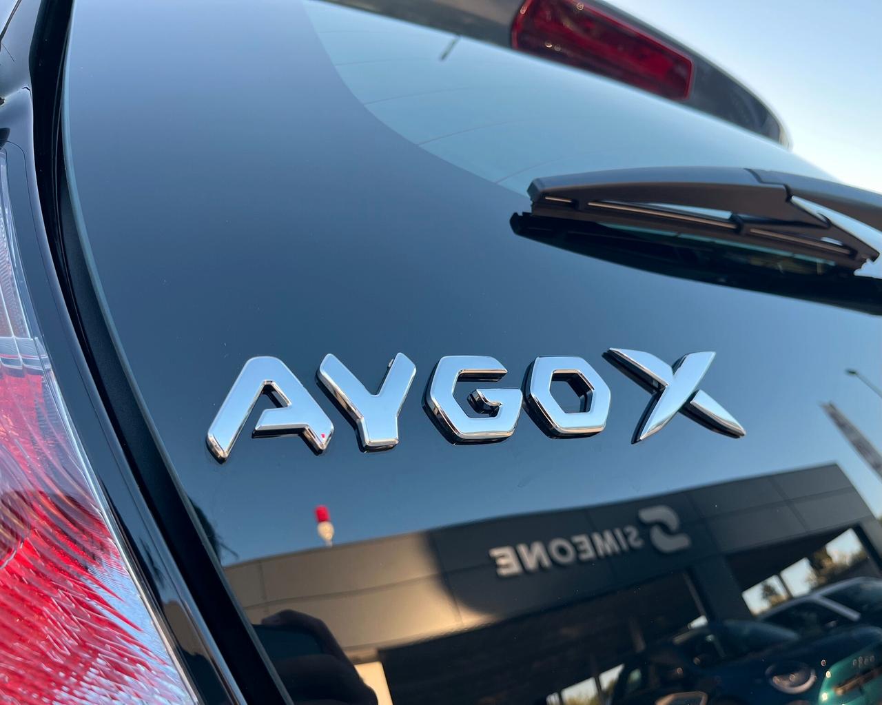 Toyota Aygo X 1.0 VVT-i 72 CV 5 porte Active Km0
