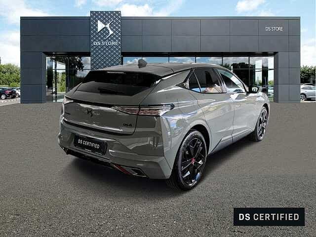 DS DS 4 DS 4 E-Tense 225 Performance Line+